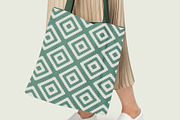 Color fabric seamless patterns, a Pattern Graphic by ExpressShop (Thumbnail 2 of 5)