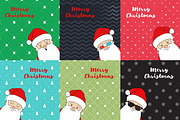 Funny Santa, a Card Template by Alla_Ri_Shop (Thumbnail 2 of 3)