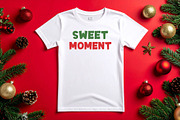 Cupcake Christmas, a Font by Limited.studio (Thumbnail 2 of 8)
