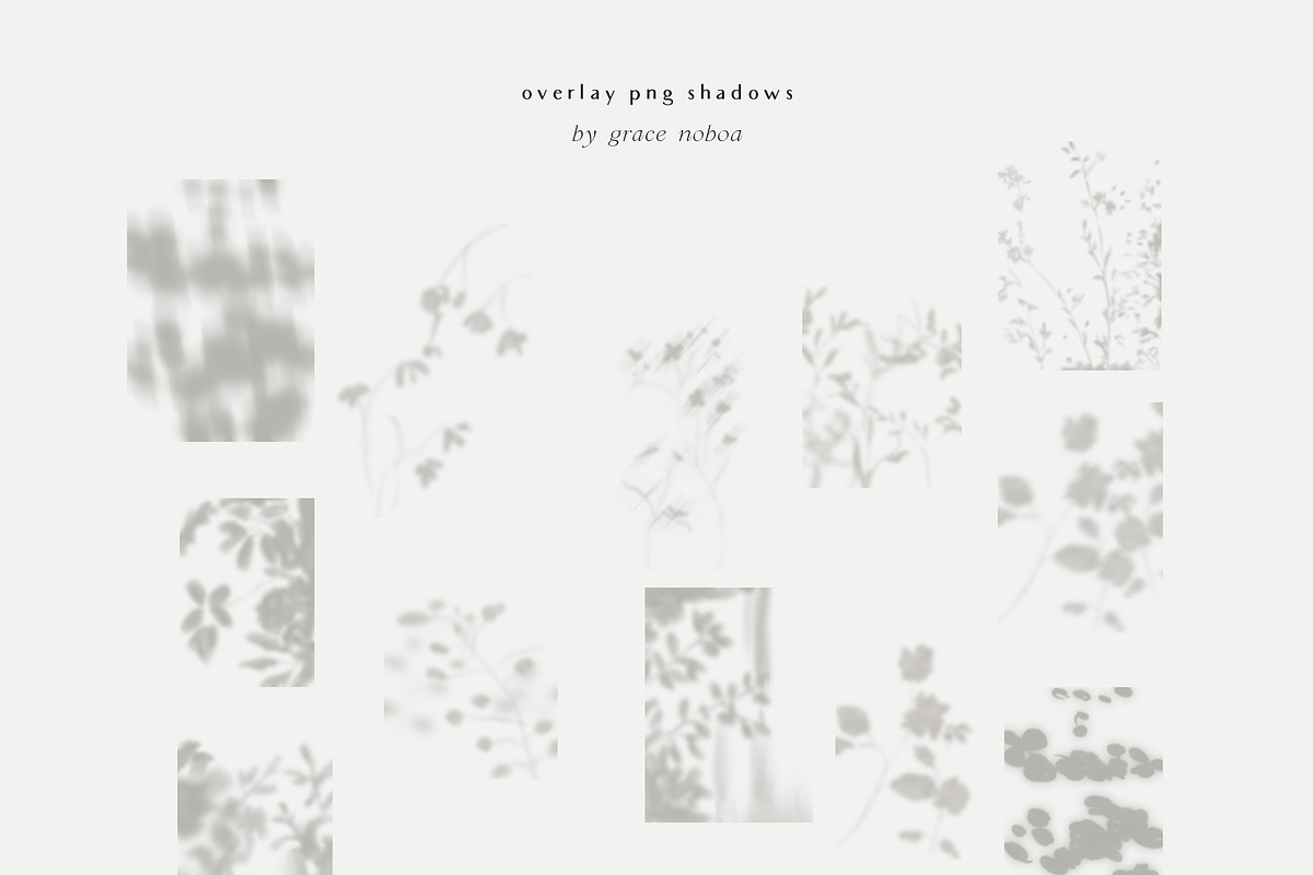Textured backgrounds overlays shadow, a Background Graphic by Grace Noboa Illustrations (Photo 15 of 15)