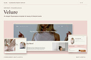 Squarespace Website for Bloggers, a Squarespace Template by Layl Atelier (Thumbnail 1 of 8)
