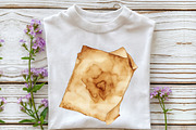 Coffee Stains Clipart, an Illustration by Rose Art (Thumbnail 4 of 7)