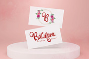 Hearttum, a Handwritten Font by alifryanzulfikar (Thumbnail 4 of 7)