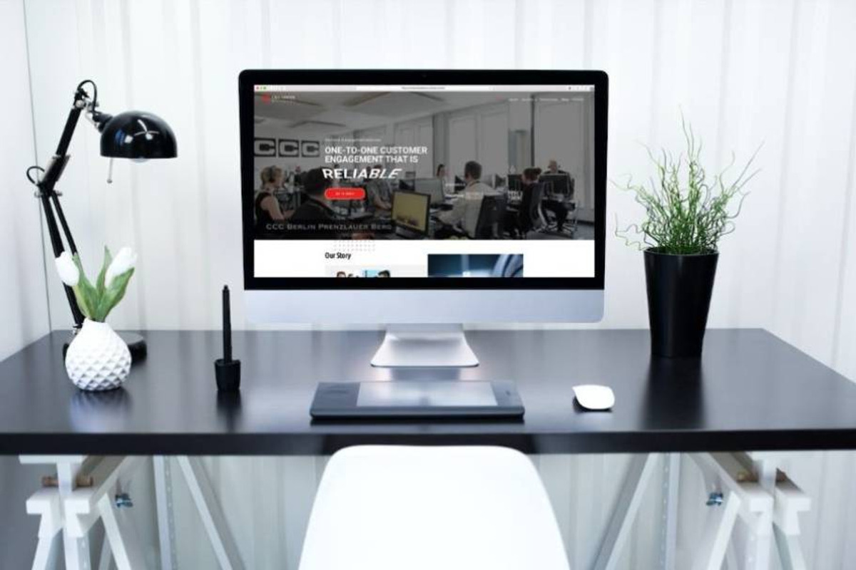 Call Center WordPress Theme preview 5