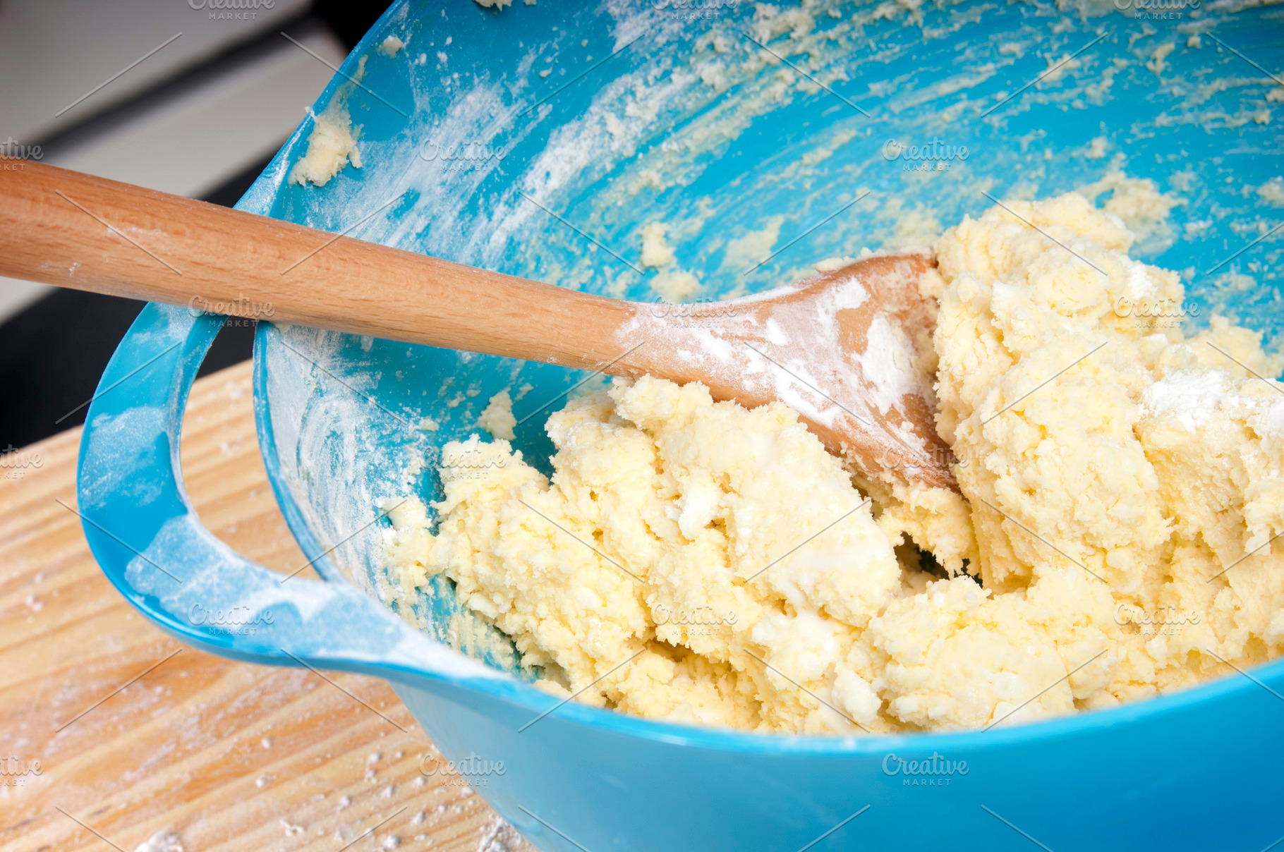 Mixing Bowl, a Food & Drink Photo by THP Creative