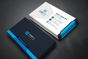Business Card, a Business Card Template by Genereux Art (Thumbnail 2 of 4)