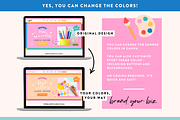 Colorful Shopify Theme | Confetti, a Shopify Template by Design Pixie (Thumbnail 8 of 11)