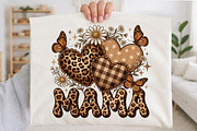 Varsity Mama Png, Mothers Day, Mom, an Illustration by designcity5 (Thumbnail 4 of 4)
