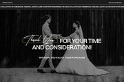 Western Wedding - Video LUTs, a Brushes & More by Truesight Supply Co. (Thumbnail 6 of 6)
