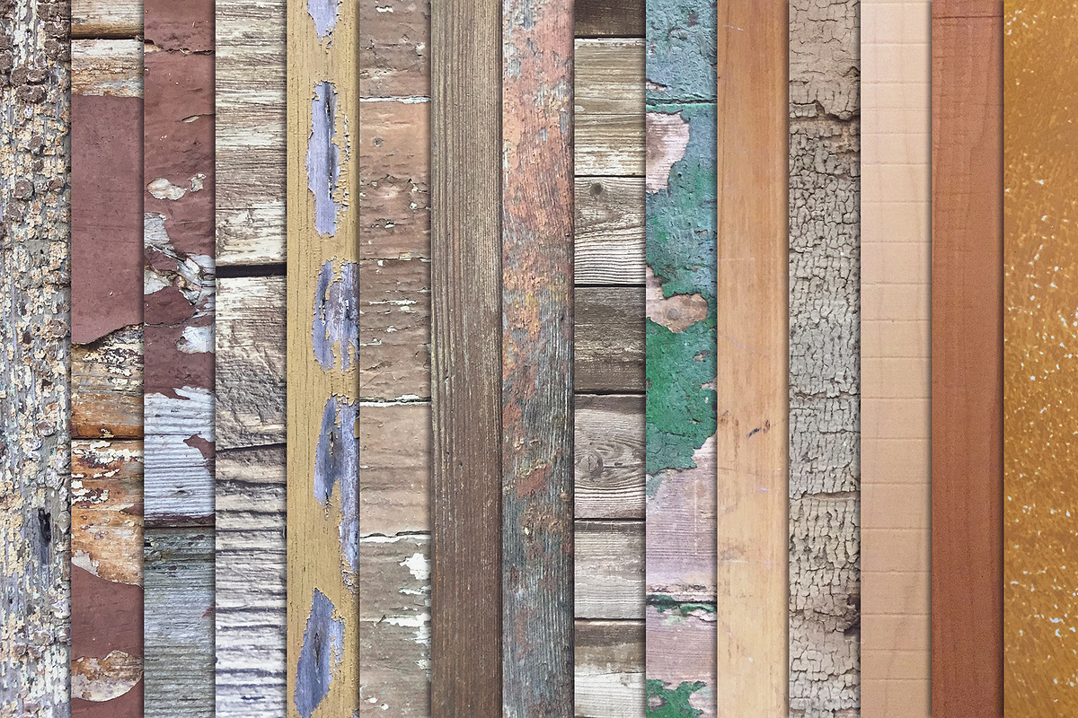 Bundle Wood Textures Vol1 x45, a Texture Graphic by SmartDesigns (Photo 4 of 5)