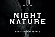 Efnote Font, a Serif Font by Jhon.aburame (Thumbnail 2 of 5)
