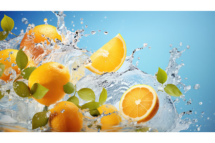 fresh refreshment juice drink citrus, a Food & Drink Photo by pikepicture