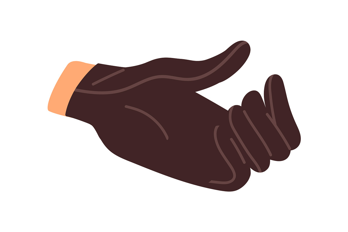 Hands of diverse people set, a Person Illustration by Good Studio (Photo 12 of 15)