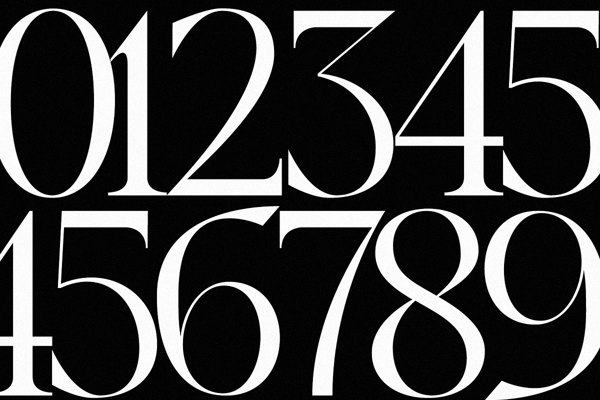 Breakfast Club - Duo Font, a Serif Font by subkulturetype (Photo 11 of 12)