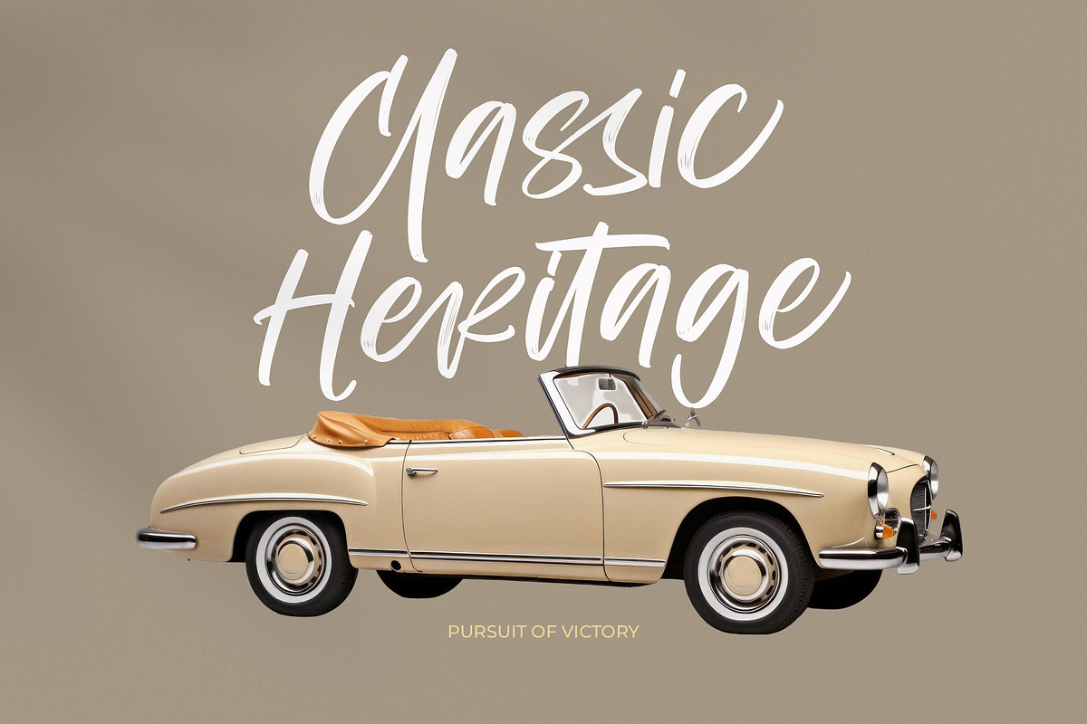 Bestovy Wisher Modern Handbrush Font, a Script Font by stylishtype.co (Photo 11 of 15)