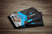 Business Cards, a Business Card Template by DesignsLab (Thumbnail 1 of 12)
