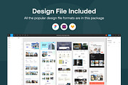 Realoland - Real Estate Landing Page, a Landing Page Template by Netshift Digital (Thumbnail 2 of 4)