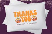 Magic Spooky, a Handwritten Font by SaktiAvellin (Thumbnail 7 of 8)