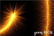 Fire Sparkles, a Texture Graphic by PandoraDreams (Thumbnail 3 of 5)