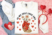 Self Love Era png, Retro valentines, an Illustration by DreamPrint404 (Thumbnail 2 of 8)