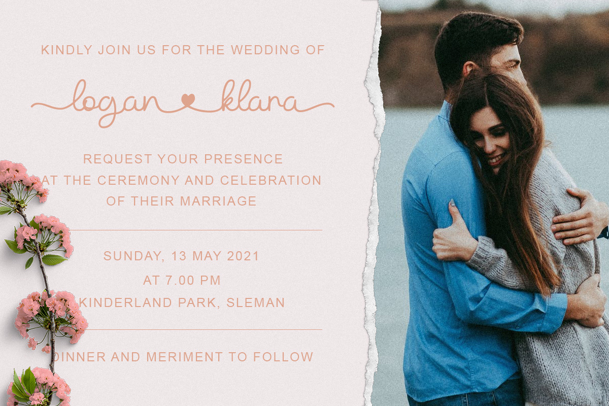 Simon and Sarah - Sophisticated Font, a Script Font by Littlehand (Photo 8 of 9)