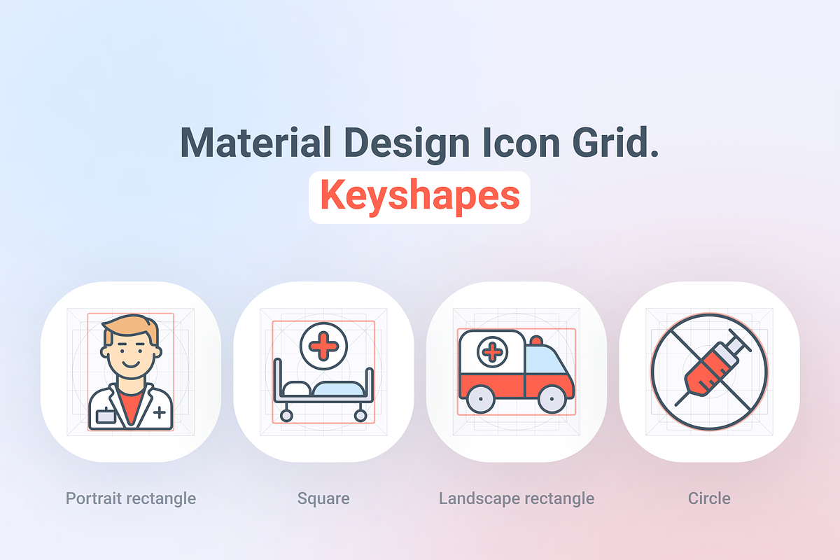 Medical & Hospital Icons Set, an Outline Icon by ДимаСвєнтуховський (Photo 3 of 9)