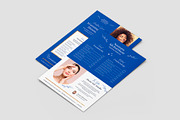 Beauty Salon Flyer Canva Template, a Flyer Template by artbart (Thumbnail 2 of 8)