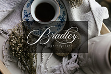 Scarlett | Elegant Calligraphy Font