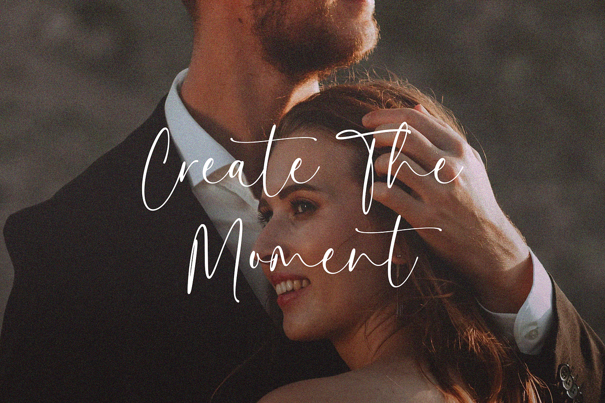 Willowshine Calligraphy Font, a Script Font by Pen Culture (Photo 7 of 9)