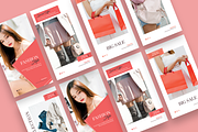 Fashion Style - Instagram Story, a Social Media Template by UnicodeID (Thumbnail 2 of 4)