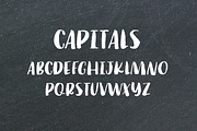 Kota Mini Font, a Handwritten Font by Molly Jacques (Thumbnail 3 of 4)