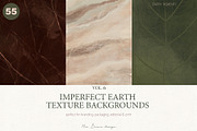 Earth Texture Backgrounds, a Background Graphic by Mio Buono (Thumbnail 1 of 16)