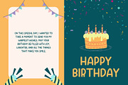 Reindeer Font, a Handwritten Font by MyFontsShop (Thumbnail 6 of 10)
