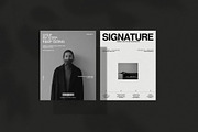ELVO | Instagram Post Template (III), a Social Media Template by Prapti Design (Thumbnail 7 of 10)