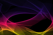 Modern Digital Lines Background Pack, a Wallpaper Graphic by NJ Himel (Thumbnail 9 of 11)