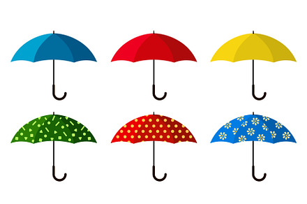 Colorful vector illustration of