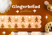 Christmas Collection — Gingerbread, an Animal Illustration by adwintash (Thumbnail 11 of 18)