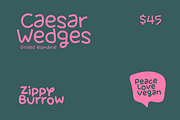 Pony Quest Font, a Handwritten Font by baqoos (Thumbnail 3 of 7)