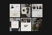 KYRO | Social Media Kit (II), a Social Media Template by Crafted Pixel (Thumbnail 6 of 10)