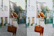 Bright Vibrant FUJIFILM LR Presets, an Action Add-On by CityTurtles (Thumbnail 4 of 10)