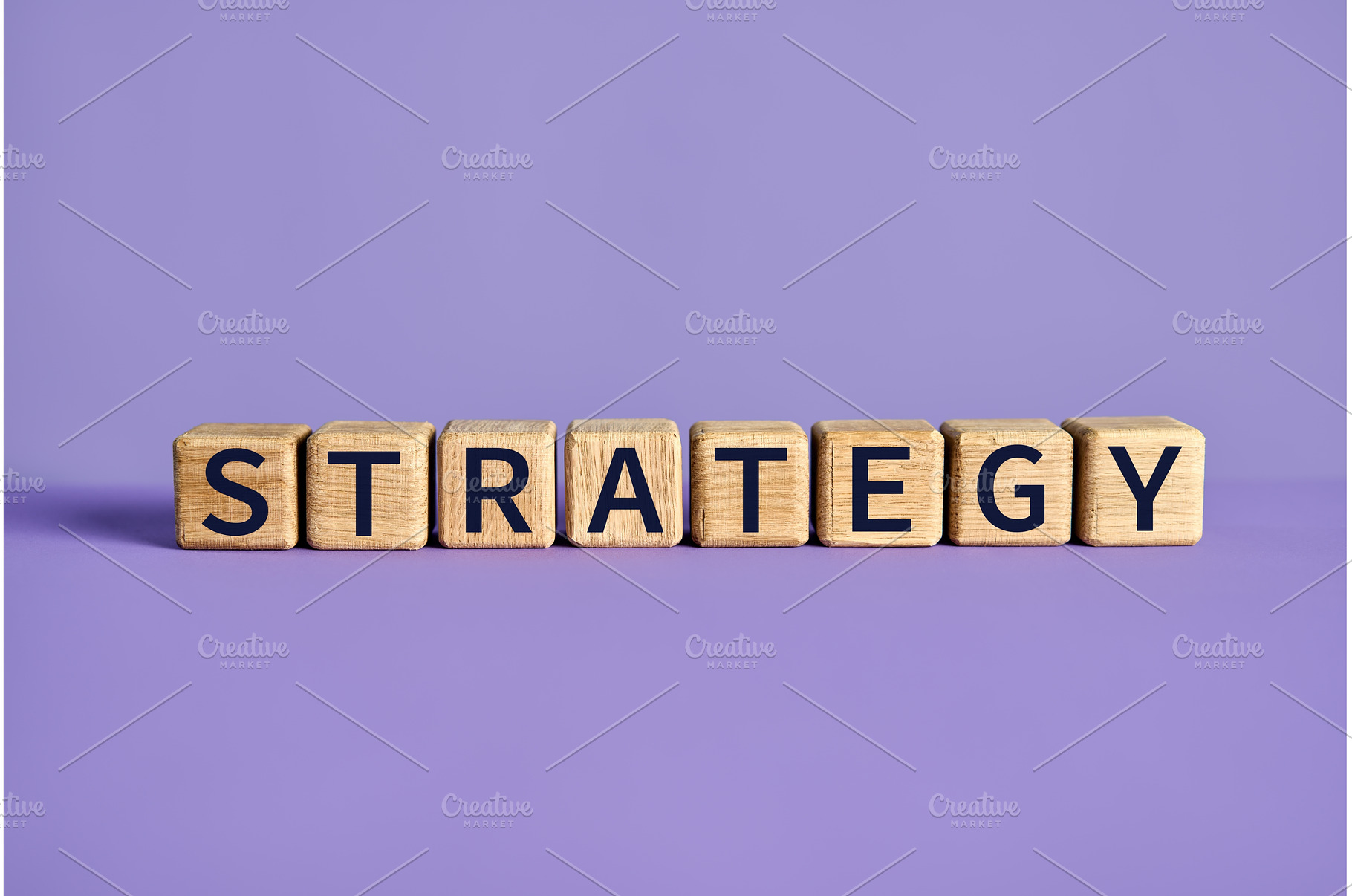Wooden blocks spelling the word, a Business Photo by Gladkov photography