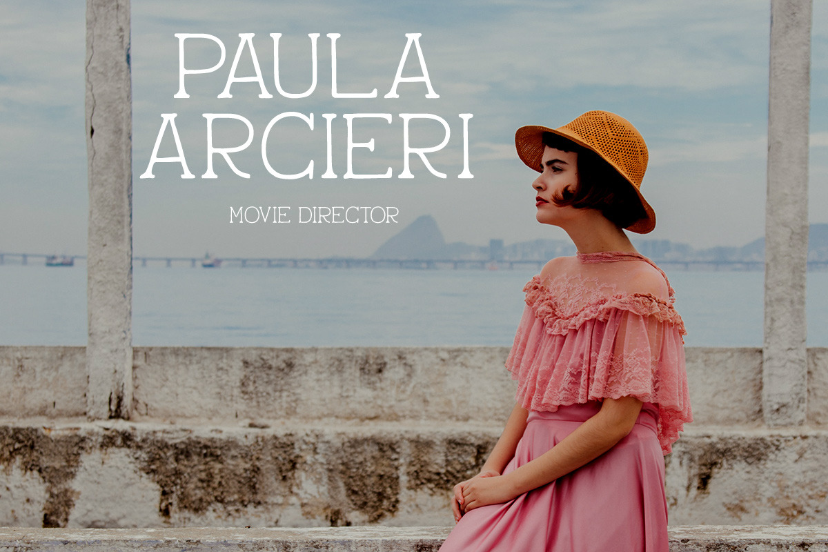 Pantaleone Vintage Typeface, a Serif Font by Rillatype (Photo 7 of 9)