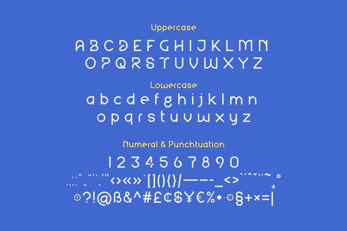 Agree, a Sans Serif Font by twinstd (Photo 10 of 12)