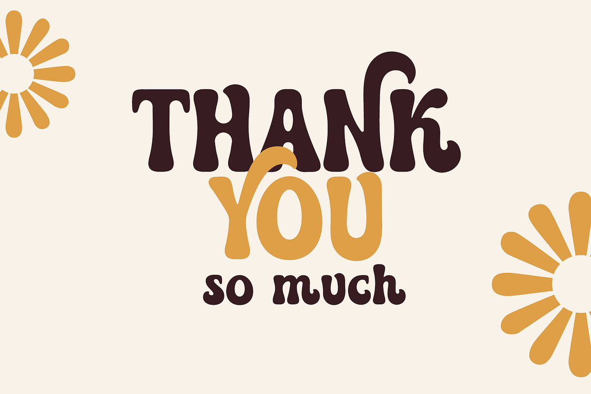 Crab Shine - Cool Retro Font, a Handwritten Font by Airotype (Photo 12 of 12)