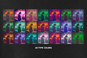 Recolor Artwork / Picture Effect, a Preset Add-On by B/B STUDIO (Thumbnail 3 of 11)