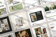 Coach | Social Media Kit Canva, a Social Media Template by creathrivestudio (Thumbnail 10 of 14)