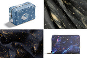 Astronomy Patterns & Prints, a Pattern Graphic by Ninterints (Thumbnail 12 of 17)