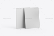Composition Softcover Book Mockup, a Books & Magazine Mockup by SimplDesign (Thumbnail 8 of 13)