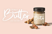 Sweet Buttermilk - Font Duo + Bonus, a Script Font by Craft Supply Co. (Thumbnail 5 of 12)