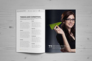 Proposal Template, a Stationery Template by binangkit (Thumbnail 6 of 19)